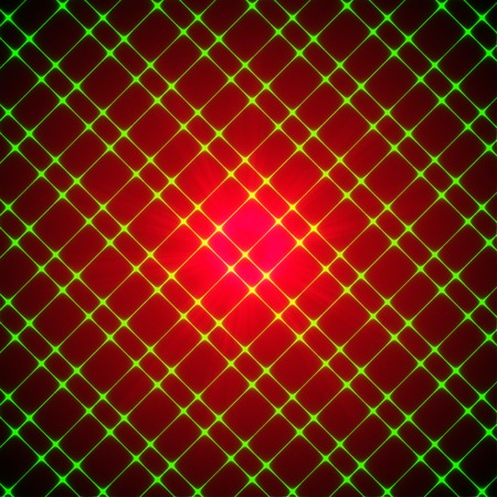 Abstract neon background.  blurry light effects. のイラスト素材