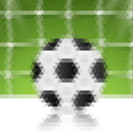 abstract multicabstract multicolored polygonal mosaic background. Modern geometric triangular pattern. Business design templateの写真素材