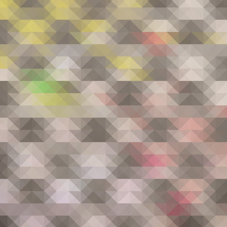 abstract multicabstract multicolored polygonal mosaic background. Modern geometric triangular...
