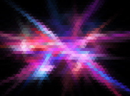 Beautiful triangular geometric background for your commercial or editorial use