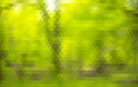 Abstract polygonal background. Triangles background 