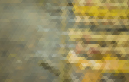 Abstract polygonal background. Triangles background 