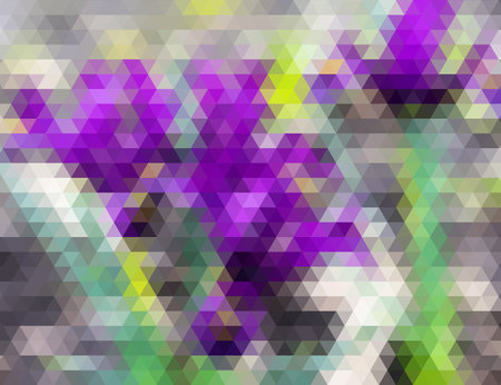 Abstract polygonal background. Triangles background for your design