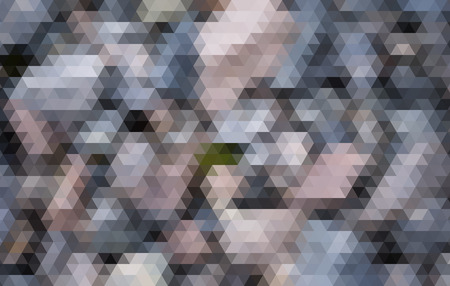 Abstract polygonal background. Triangles background for your designの写真素材