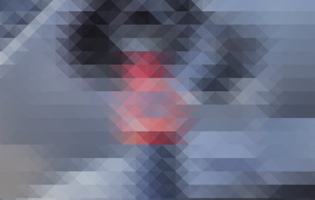 Abstract polygonal background. Triangles background for your design