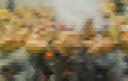 Abstract polygonal background. Triangles background for your designの写真素材