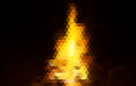 Abstract polygonal background. Triangles background for your designの写真素材