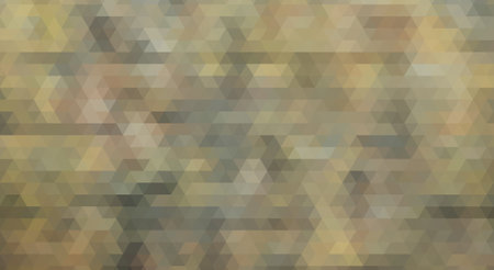  Abstract Pattern - Triangle and Square background.