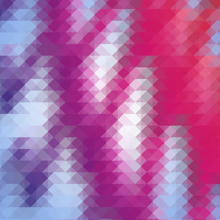 abstract multicabstract multicolored polygonal mosaic background. Modern geometric triangular...