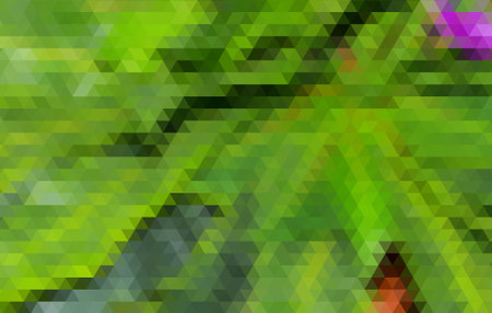 Abstract polygonal background. Triangles background for your design