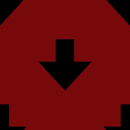 down Arrow web icon.  flat design. Seamless gray pattern.の写真素材