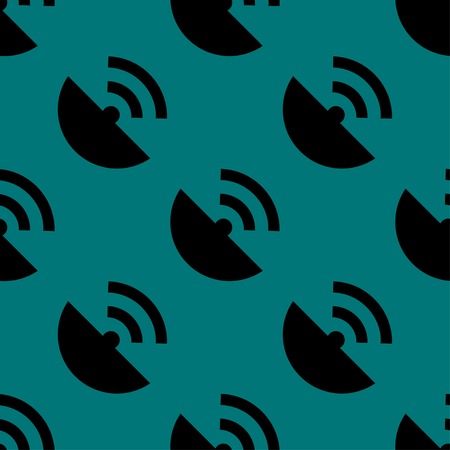 mobile gps flat design with abstract background. Vetor. EPS10のイラスト素材