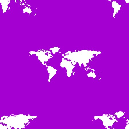 Cloud download application web icon. Seamless pattern. Vector EPS10のイラスト素材