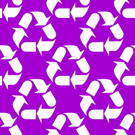 processing web icon. flat design. Seamless gray pattern. Vector EPS10のイラスト素材