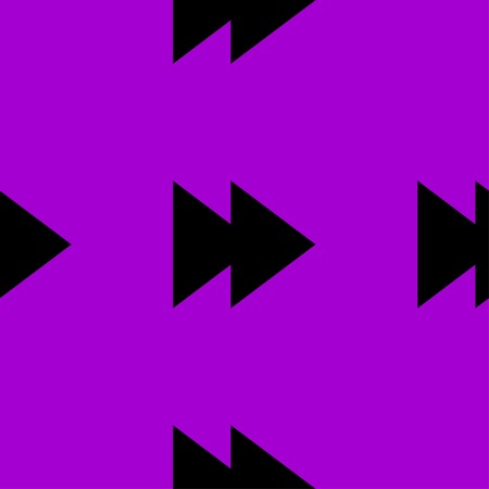 multimedia control web icon. flat design. Seamless pattern. Vector EPS10