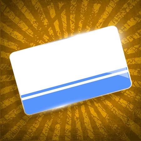 Flag of Altai Republic with old texture. のイラスト素材