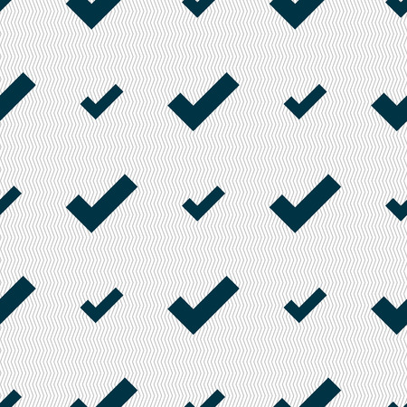 First place award sign. Winner symbol. Step one. Seamless abstract background with geometric shapes. Vector illustrationのイラスト素材