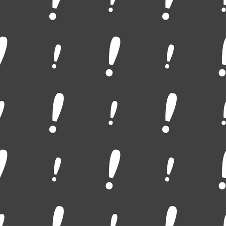 Second place award sign. Winner symbol. Step two.. Seamless pattern on a gray background. illustrationの写真素材