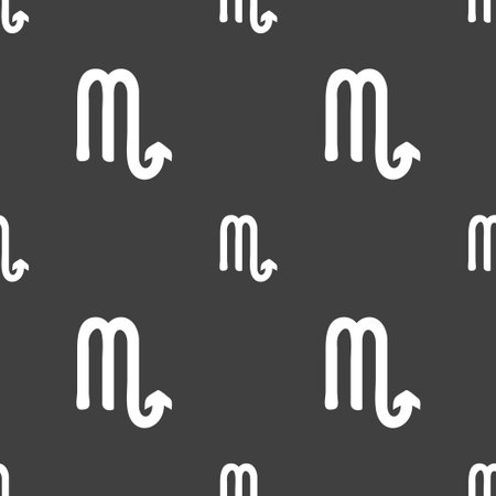 Scorpioのイラスト素材