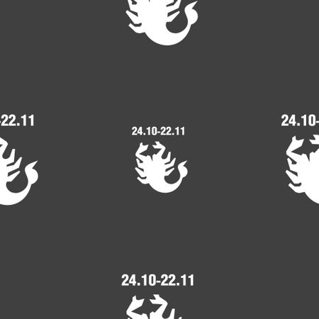 Scorpioのイラスト素材