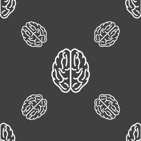 Brainのイラスト素材