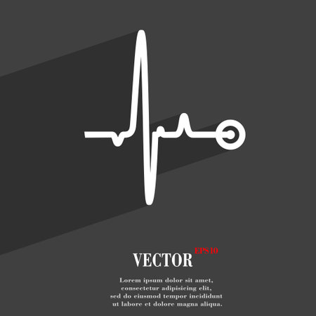 Heartbeatのイラスト素材