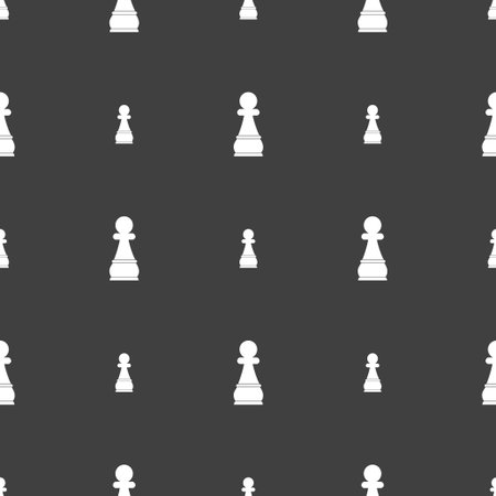 Chess Pawnのイラスト素材