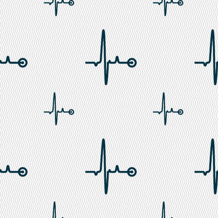 Heartbeatのイラスト素材
