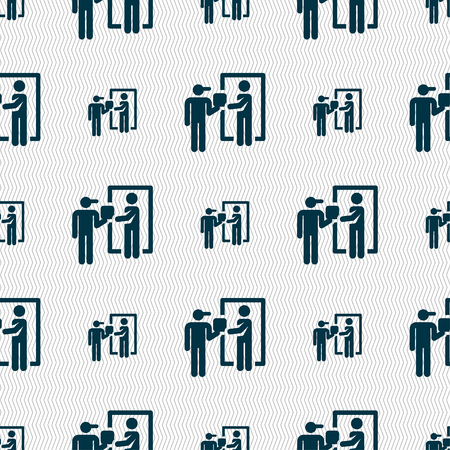 Colorful Icons and signs in the form of a button or symbol for your design. Vector illustrationのイラスト素材