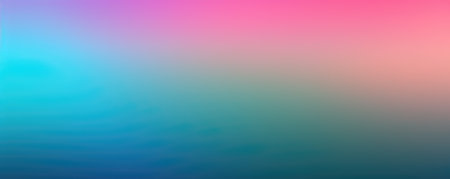 abstract blur background for web design. Colorful gradient background.の素材