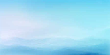 Abstract blue sea background. Vector illustration for your graphic design, banner or presentation. (ai generated)の素材