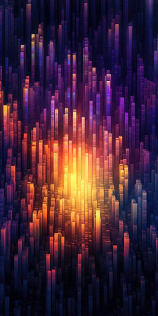 Abstract background for elegant design cover or fantasy composition. Vector illustration. (ai generated)の素材