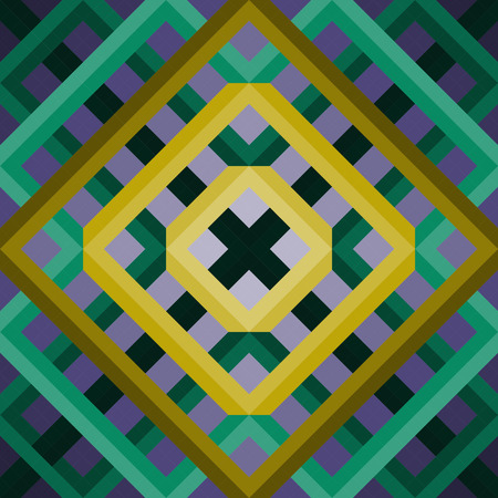 polygon mirageのイラスト素材