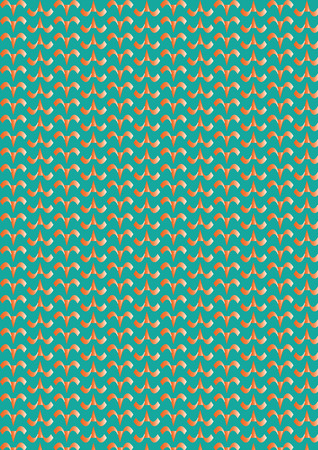 seamless bracket patternのイラスト素材