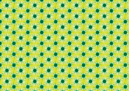 seamless flower patternのイラスト素材