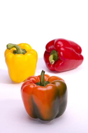 Bell Pepperの写真素材