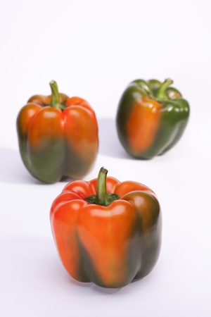 Bell Pepperの写真素材