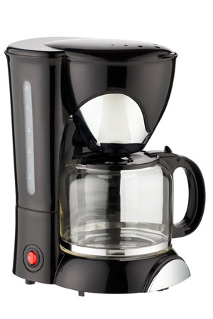 Coffee Makerの写真素材