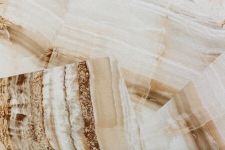 Real natural marble stone texture and surface background.の写真素材