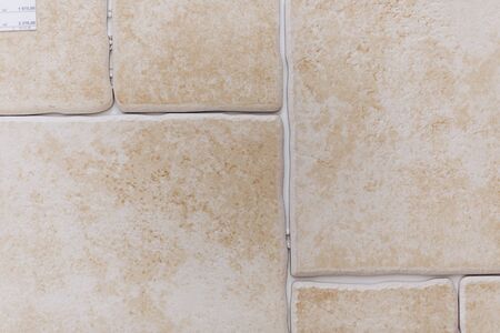 vintage Wall masonry, background, texture.の写真素材