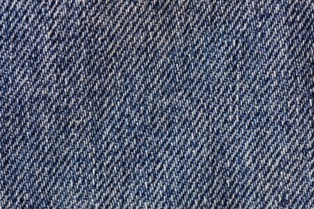 blue jeans background and texture close-up.の写真素材
