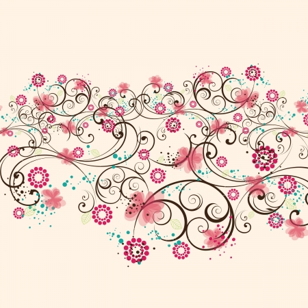 flowerのイラスト素材