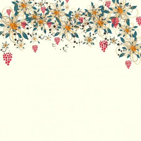 flowerのイラスト素材