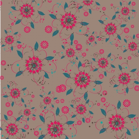 flowerのイラスト素材