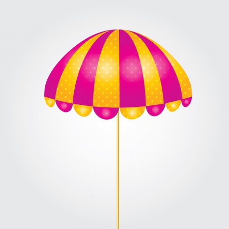 umbrellaのイラスト素材