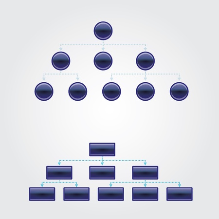 chartのイラスト素材