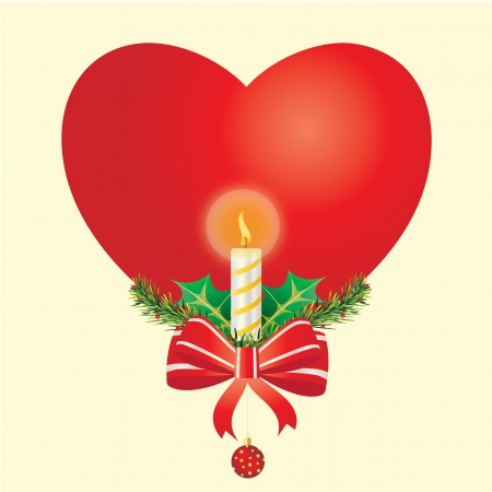 christmas backgroundのイラスト素材