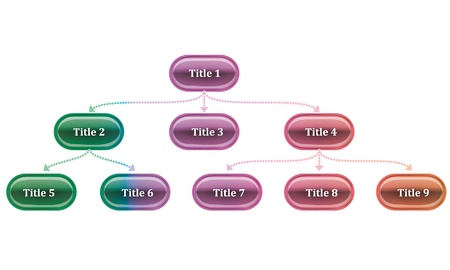 Web UI Elementsのイラスト素材