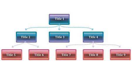 Web UI Elementsのイラスト素材