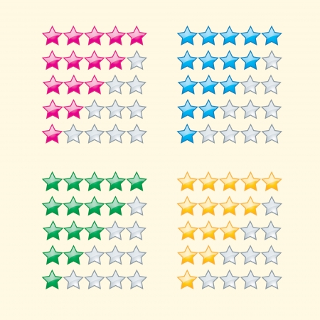 Web Elementsのイラスト素材